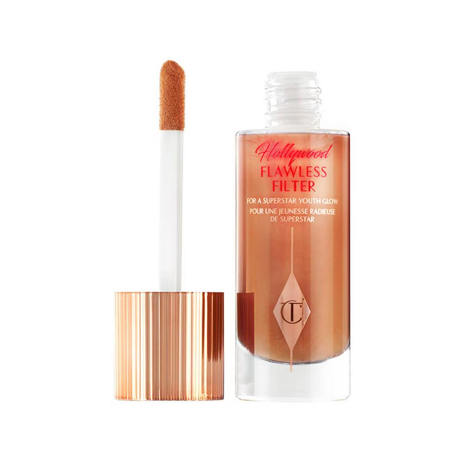 CHARLOTTE TILBURY  Hollywood Flawless Filter - Flüssig-Highlighter 