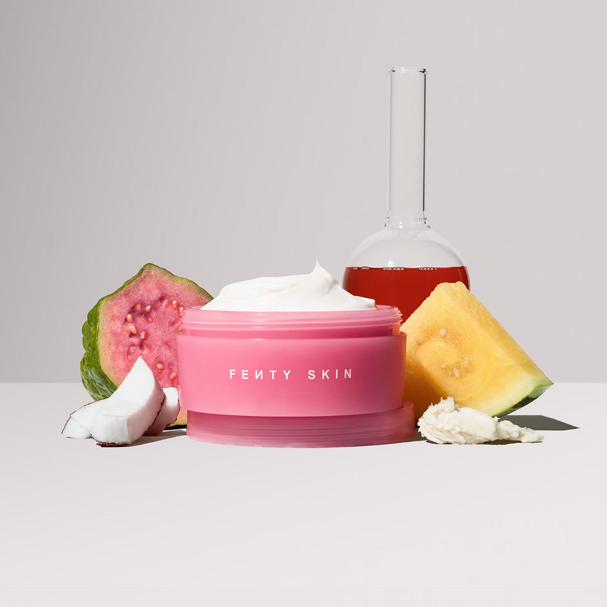 FENTY SKIN  Butta Drop Whipped Body Cream - Feuchtigkeitsspendende Körpercreme mit Guava-Öl 