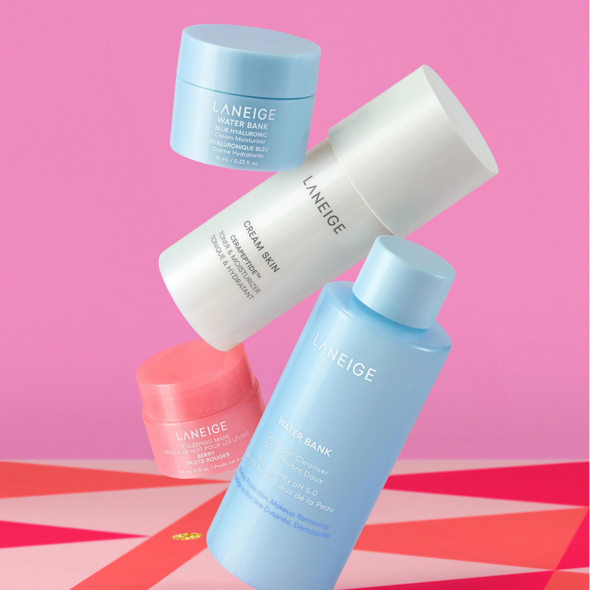 LANEIGE  Hydration To Go Set - Set Trattamento Viso Idratante 