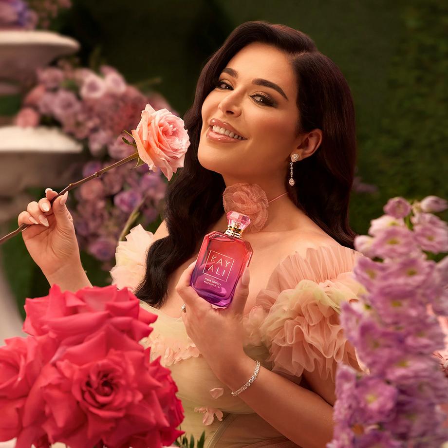 Kayali Rose Royale Set - Coffret Parfum  