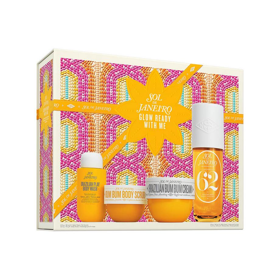 Glow Ready With Me - Coffret Corps Brazilian Bum Bum