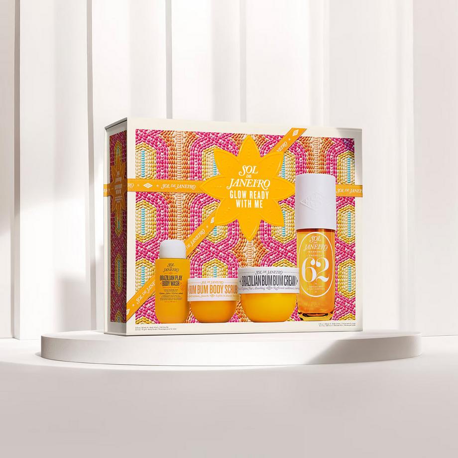 SOL de Janeiro  Glow Ready With Me - Coffret Corps Brazilian Bum Bum 