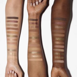 MAKEUP BY MARIO  Ethereal Eyes™ Eyeshadow Palette: Nature​ - Palette de fards à paupières 