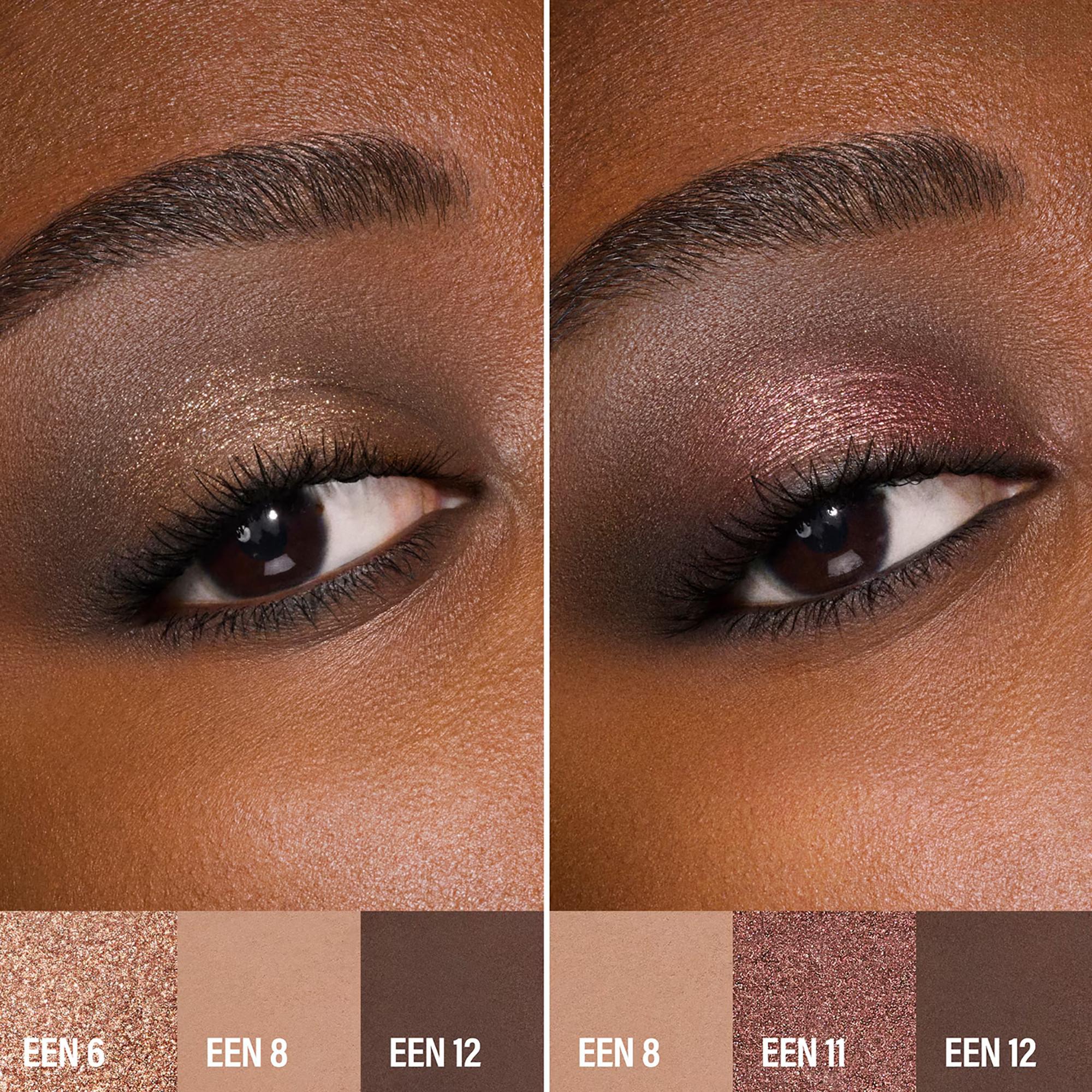 MAKEUP BY MARIO  Ethereal Eyes™ Eyeshadow Palette: Nature​ - Palette de fards à paupières 