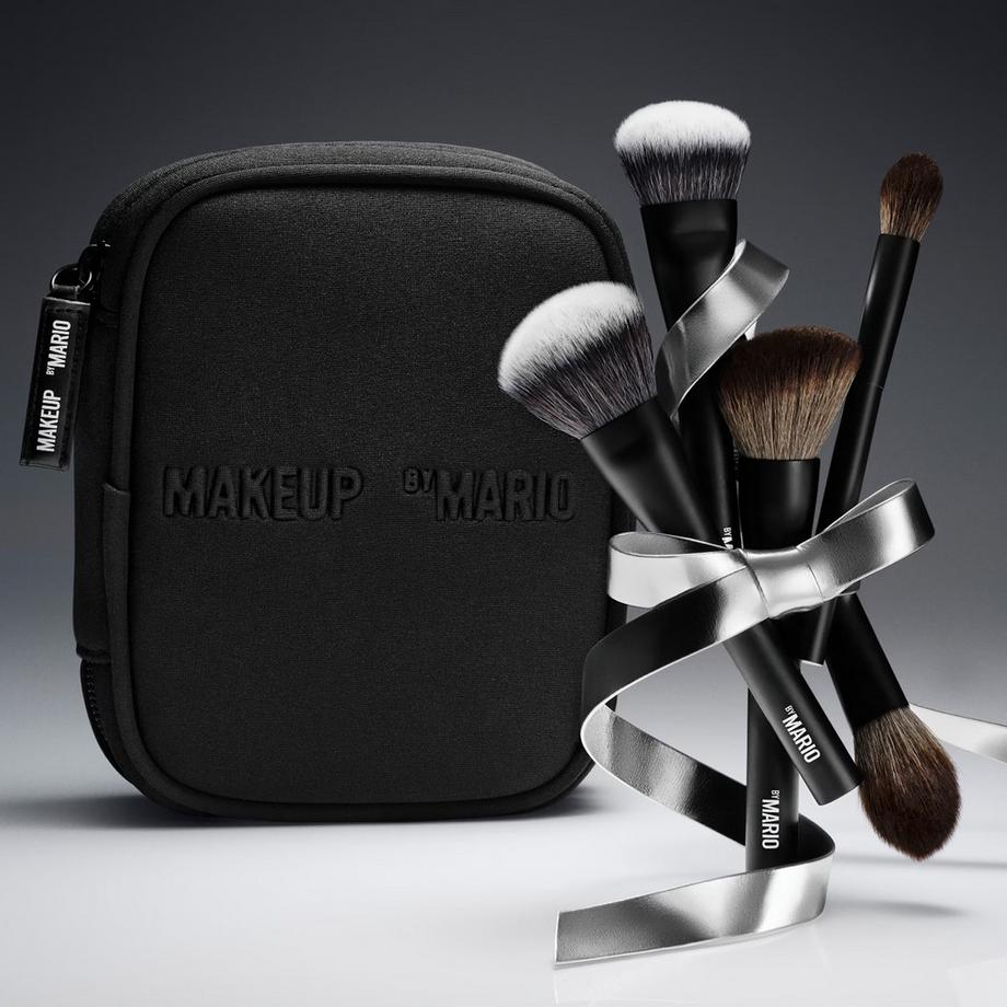 MAKEUP BY MARIO  Mario's Essential Brush Kit - Kit de Pinceaux 