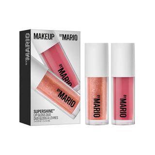 MAKEUP BY MARIO  SuperShine™ Lip Gloss Duo – Lipgloss-Duo 