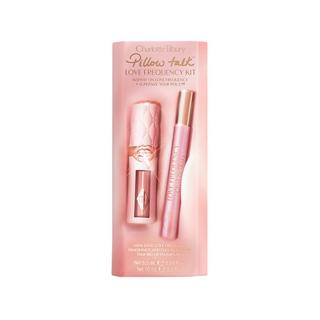 CHARLOTTE TILBURY  Pillow Talk Love Frequency Kit - Coffret De Parfum 