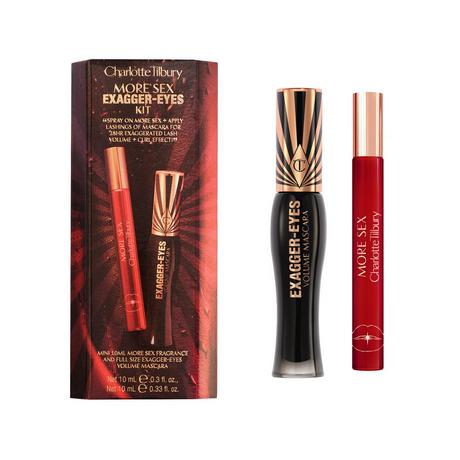 CHARLOTTE TILBURY  More Sex Exagger-Eyes Kit - Parfum Make-up Set 