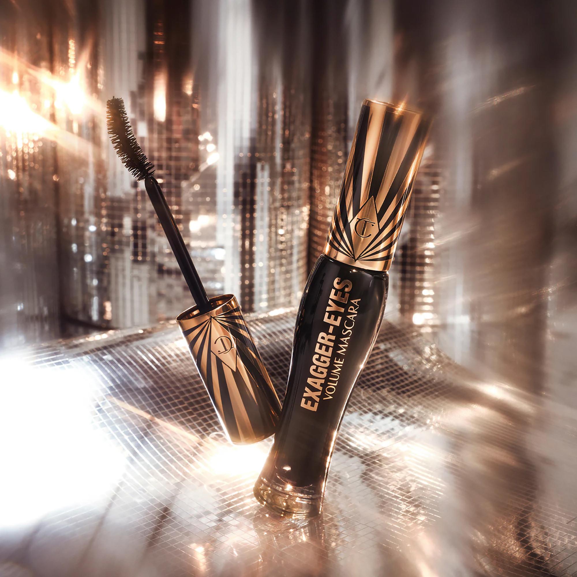 CHARLOTTE TILBURY  More Sex Exagger-Eyes Kit - Parfum Make-up Set 