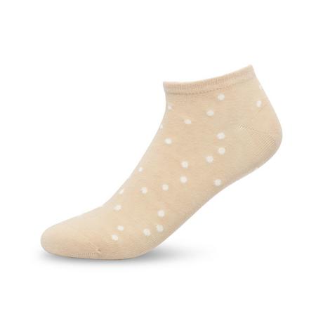 Manor Woman Sneaker Dots Calze a Pois  