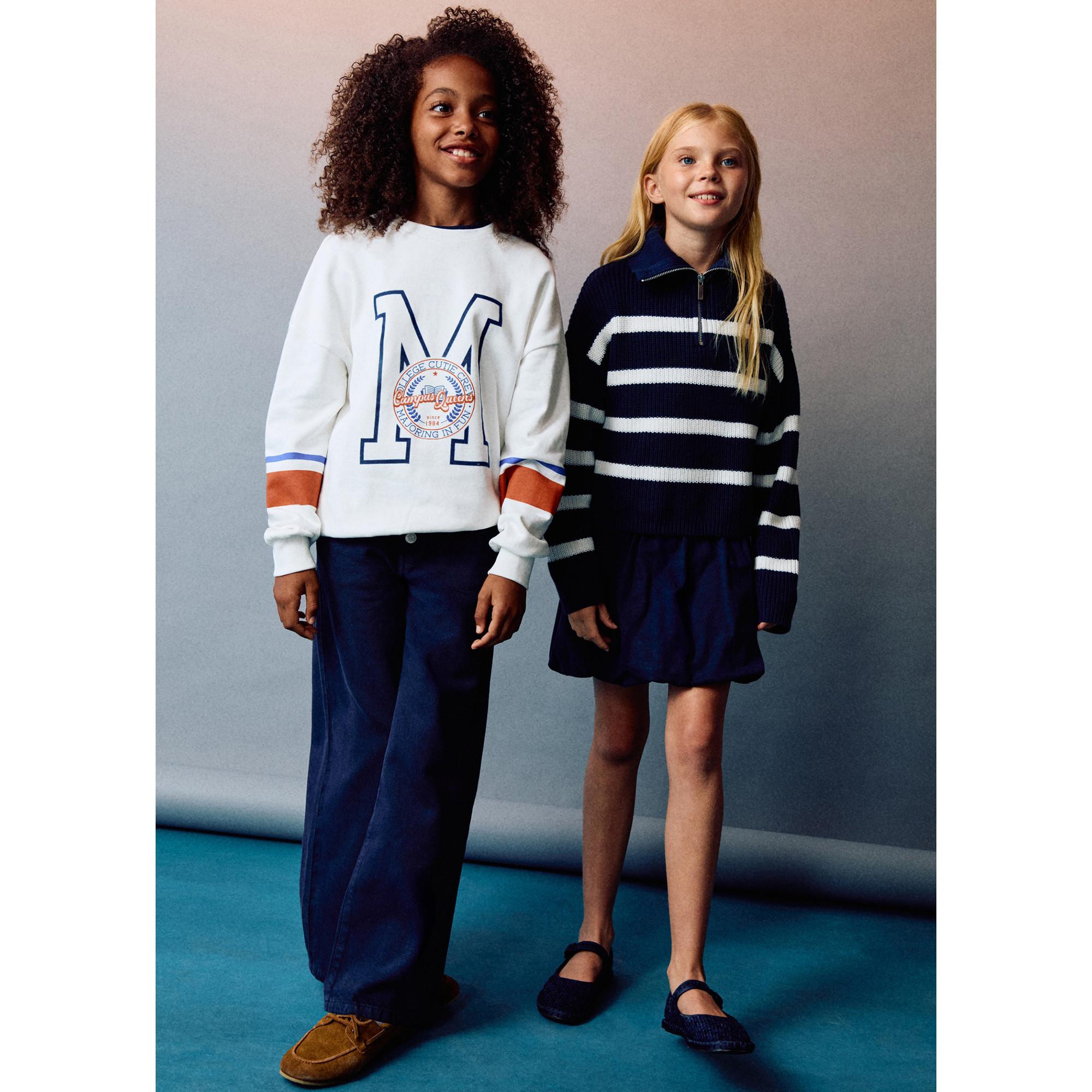 MANGO Kids  Sweatshirt 