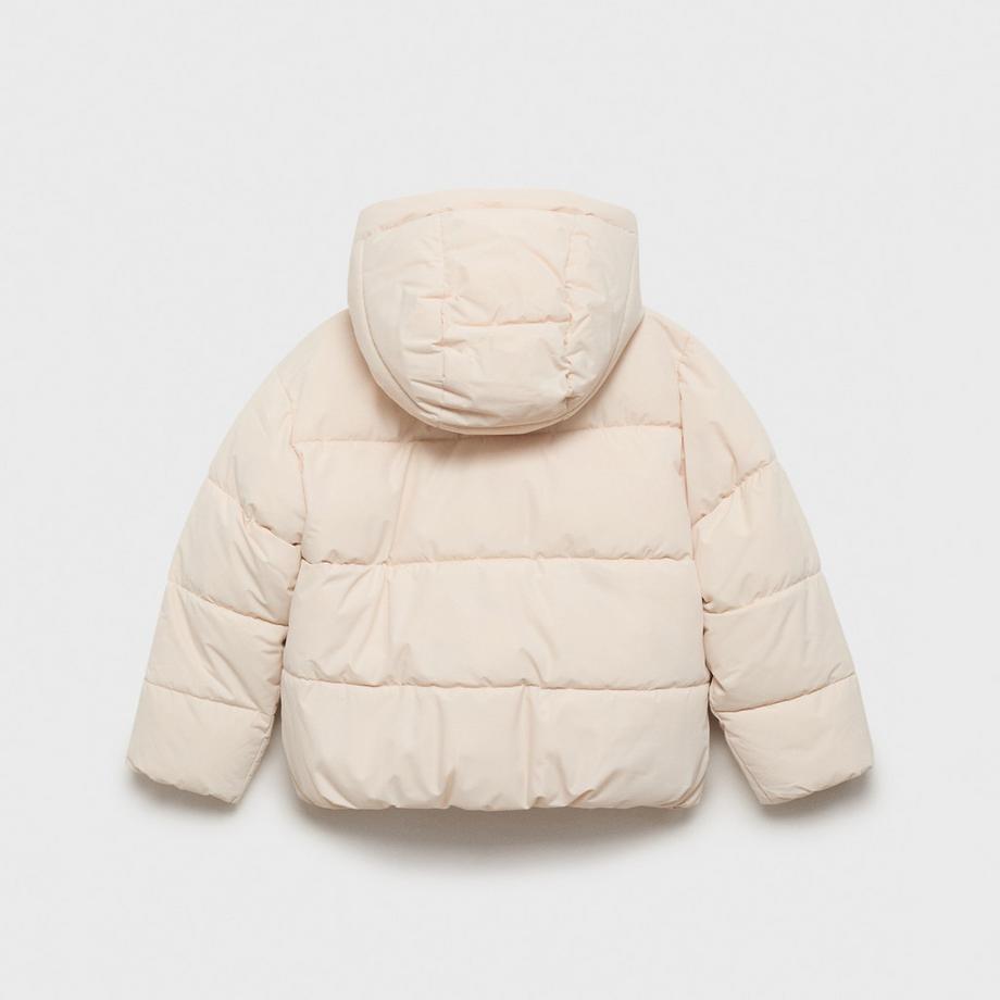 MANGO Kids Anorak Doudoune avec Capuche  