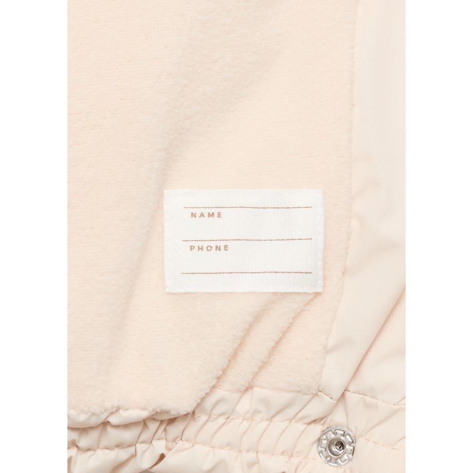 MANGO Kids Anorak Doudoune avec Capuche  