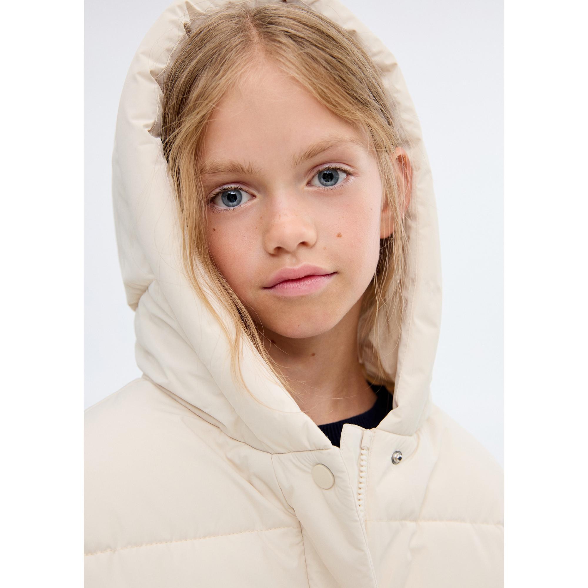 MANGO Kids  Anorak 