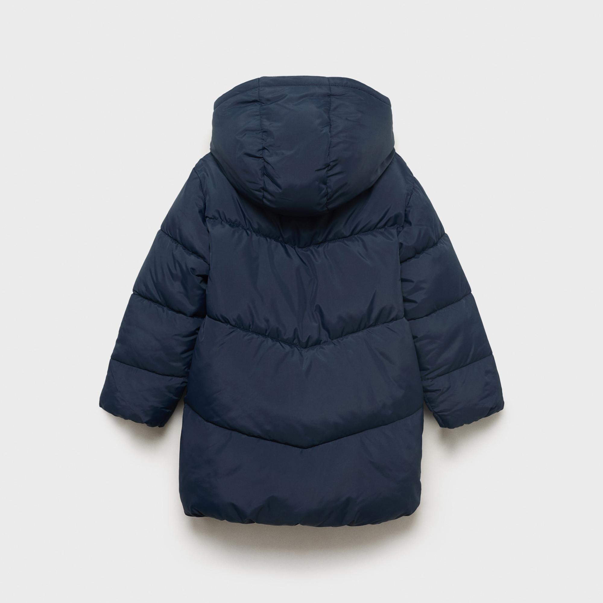 MANGO Kids  Anorak 