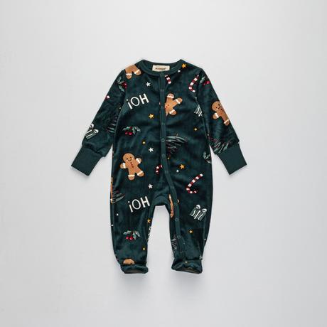 Manor Baby Pyjama AOP Family Pyjama 