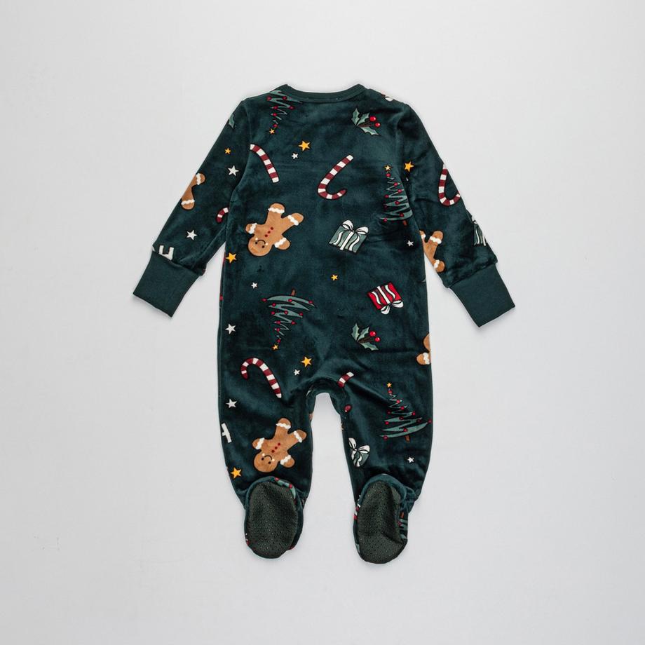 Manor Baby Pyjama AOP Family Pyjama 