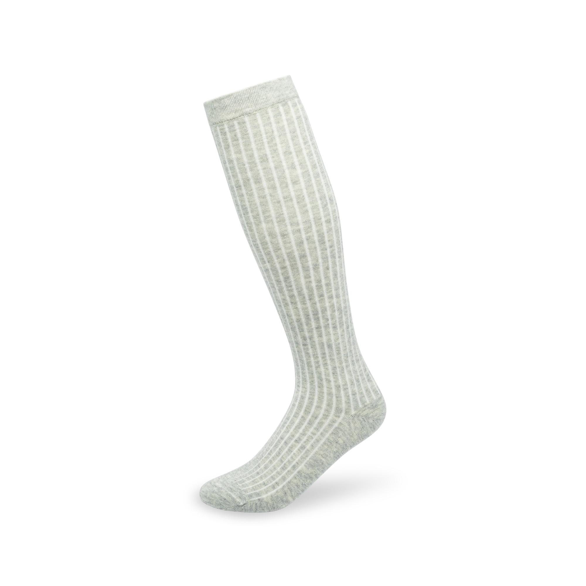 Manor Woman Gambaletti a Coste in Misto Lana  