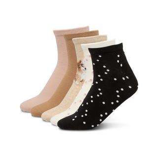 Manor Woman 5P Multipack Chaussettes  