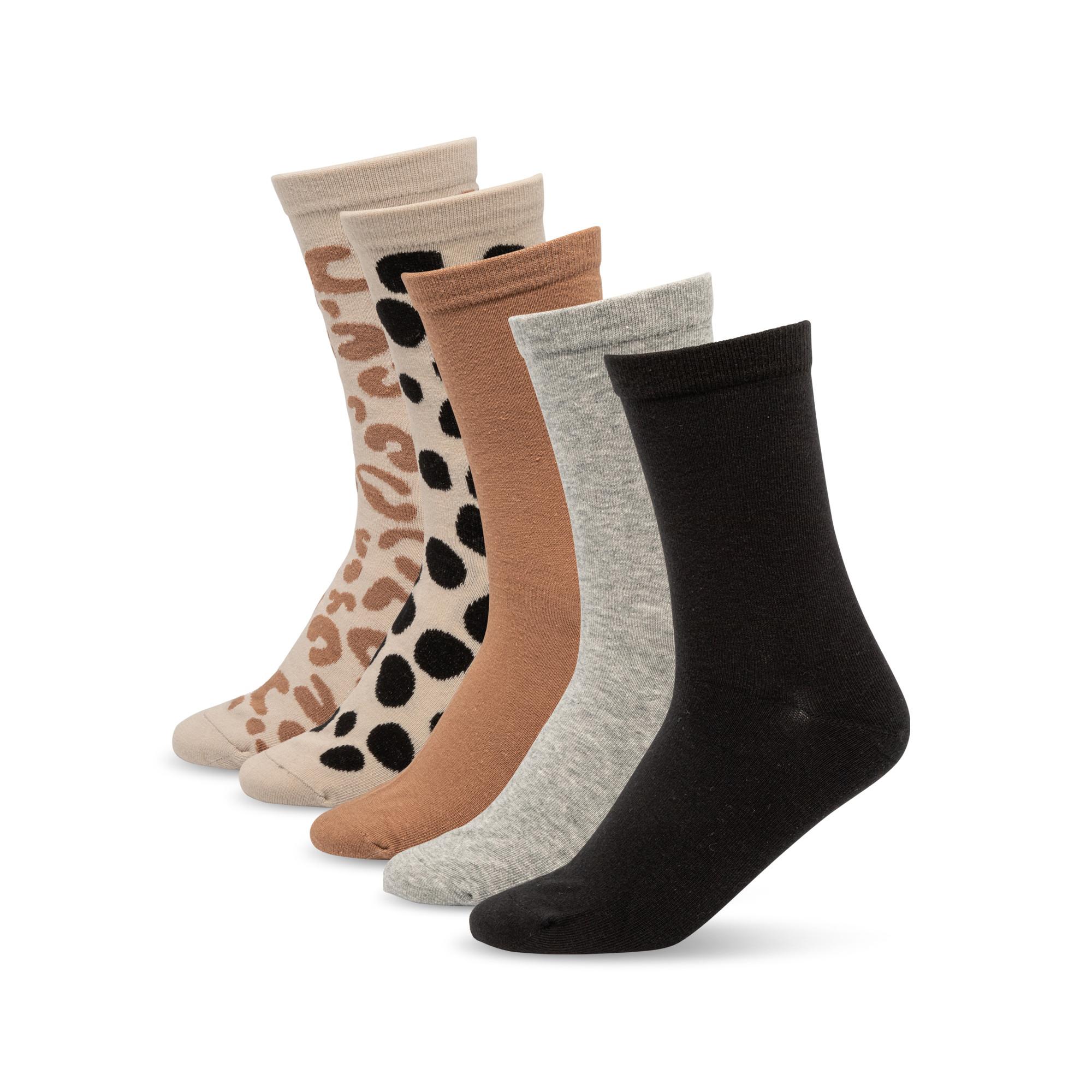 Manor Woman 5P Multipack Socken  