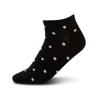 Manor Woman 5P Multipack Herz-Motiv Gepunktete Socken  