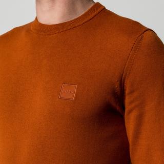 BOSS ORANGE Karavano Straight Fit Maglione  