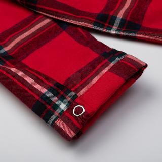 Manor Baby Pyjama Check Family Pyjama 