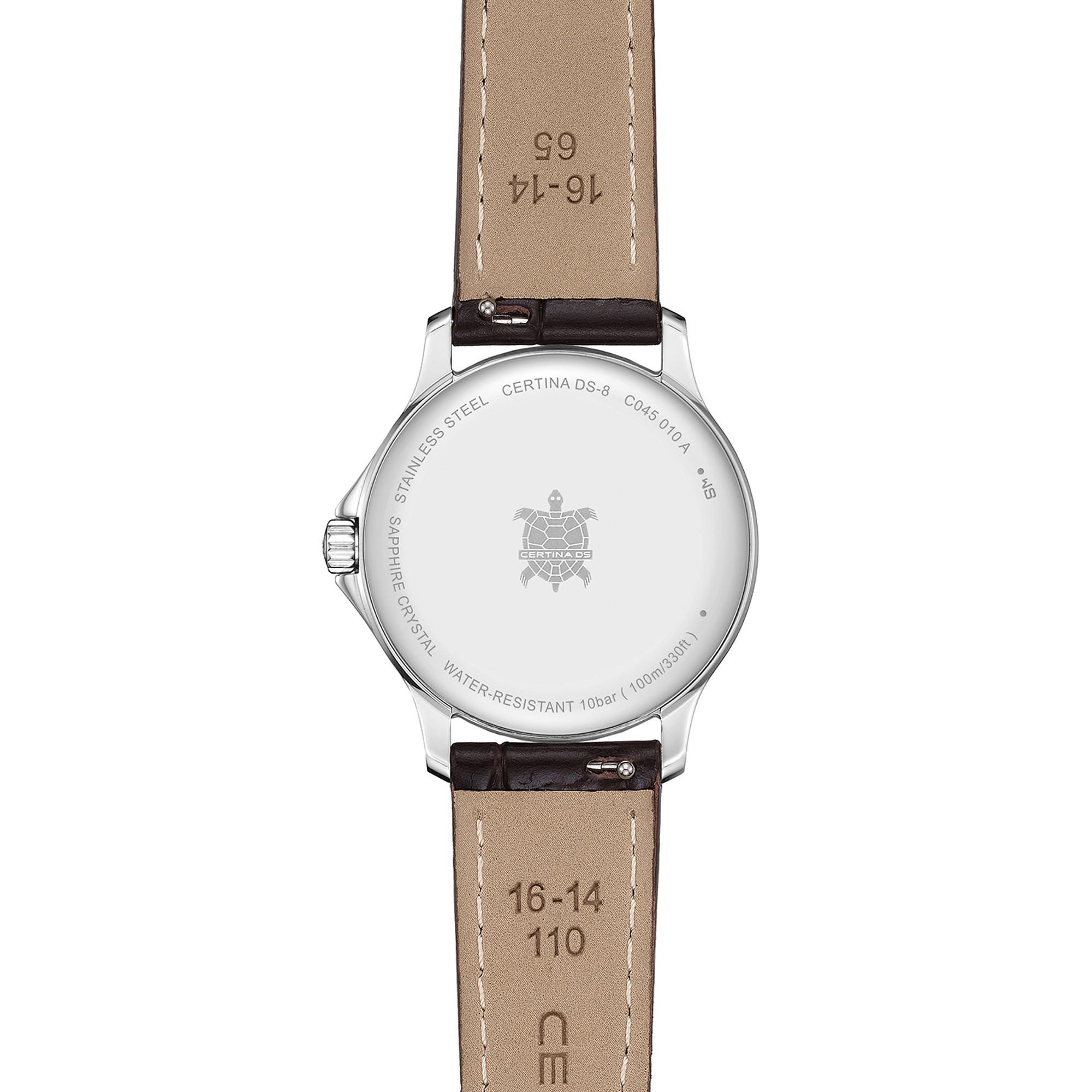 CERTINA  DS-8 Lady Analoguhr 