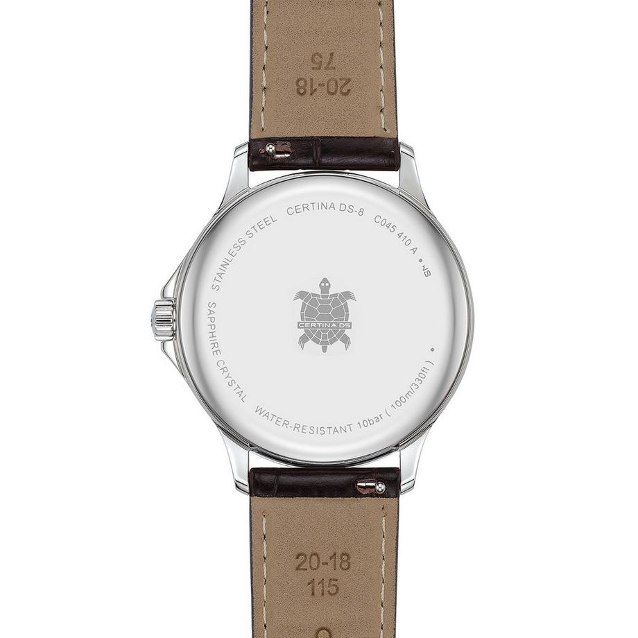 CERTINA DS-8 Gent Analoguhr 