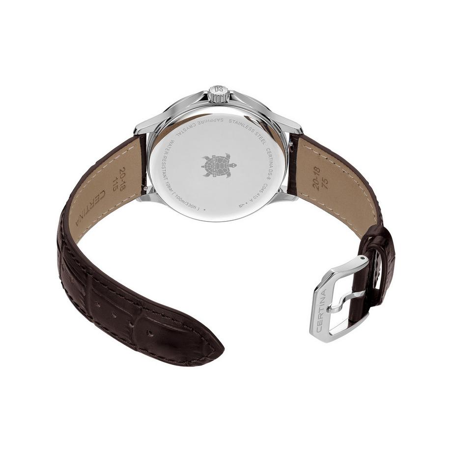 CERTINA DS-8 Gent Analoguhr 