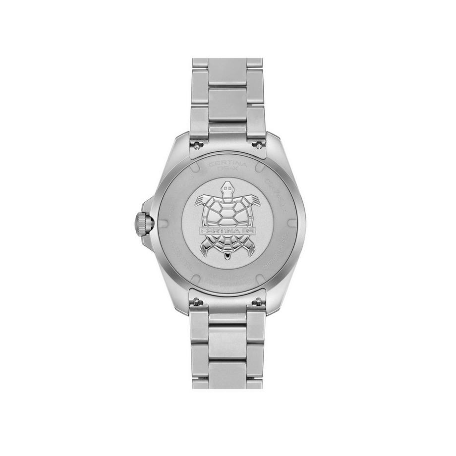 CERTINA DS-X GMT Orologio analogico 