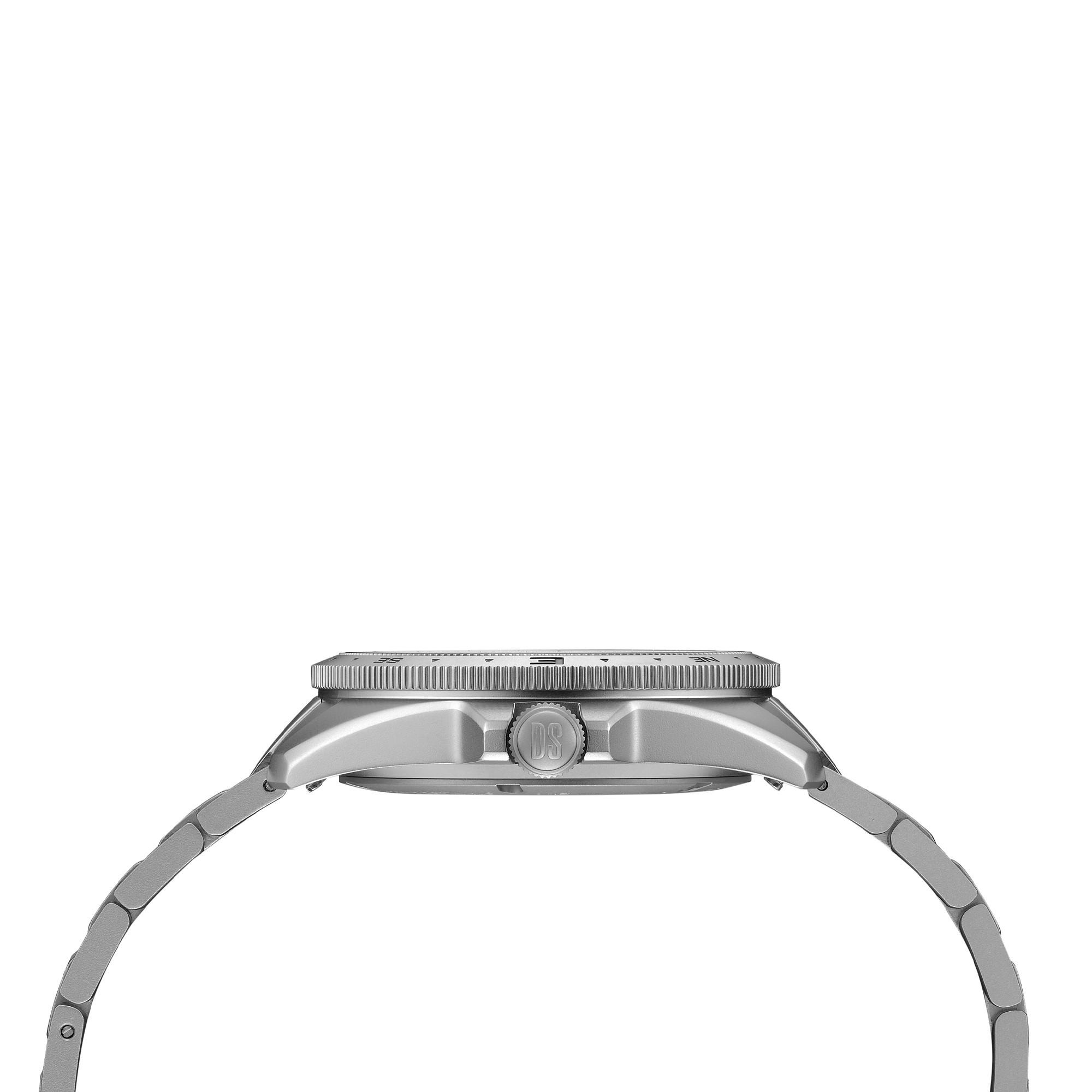 CERTINA DS-X GMT Orologio analogico 