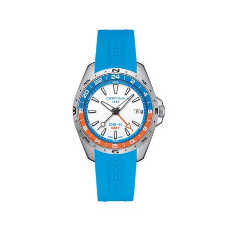 CERTINA DS-X GMT Analoguhr 