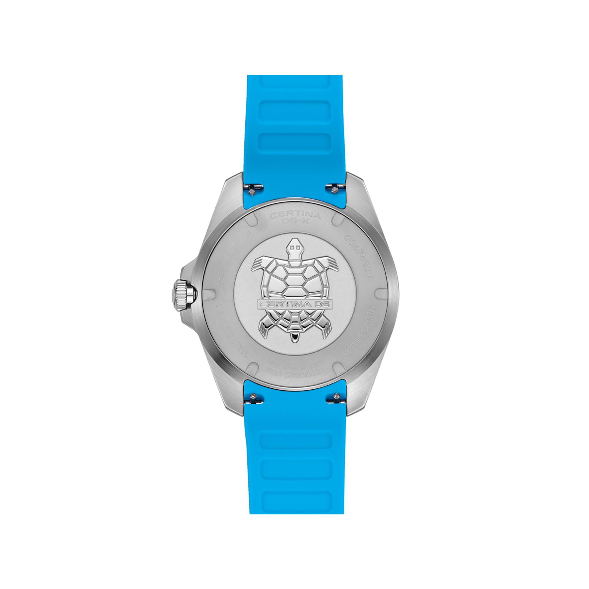 CERTINA DS-X GMT Analoguhr 