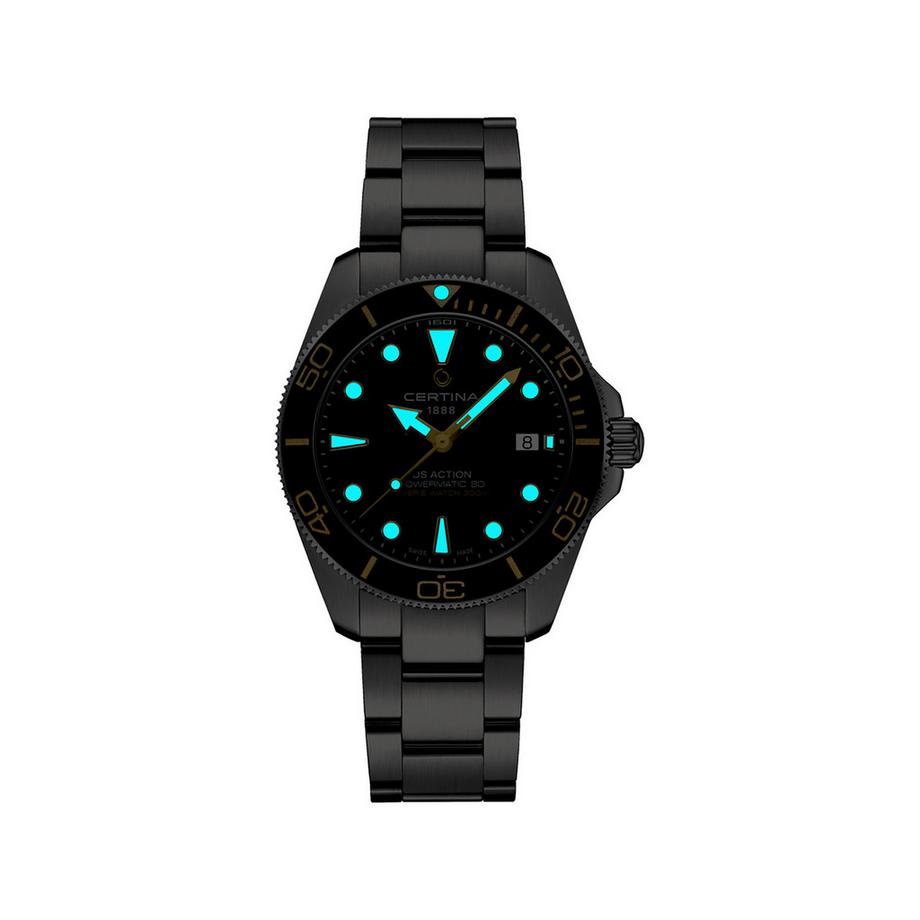 CERTINA DS Action Automatikuhr 