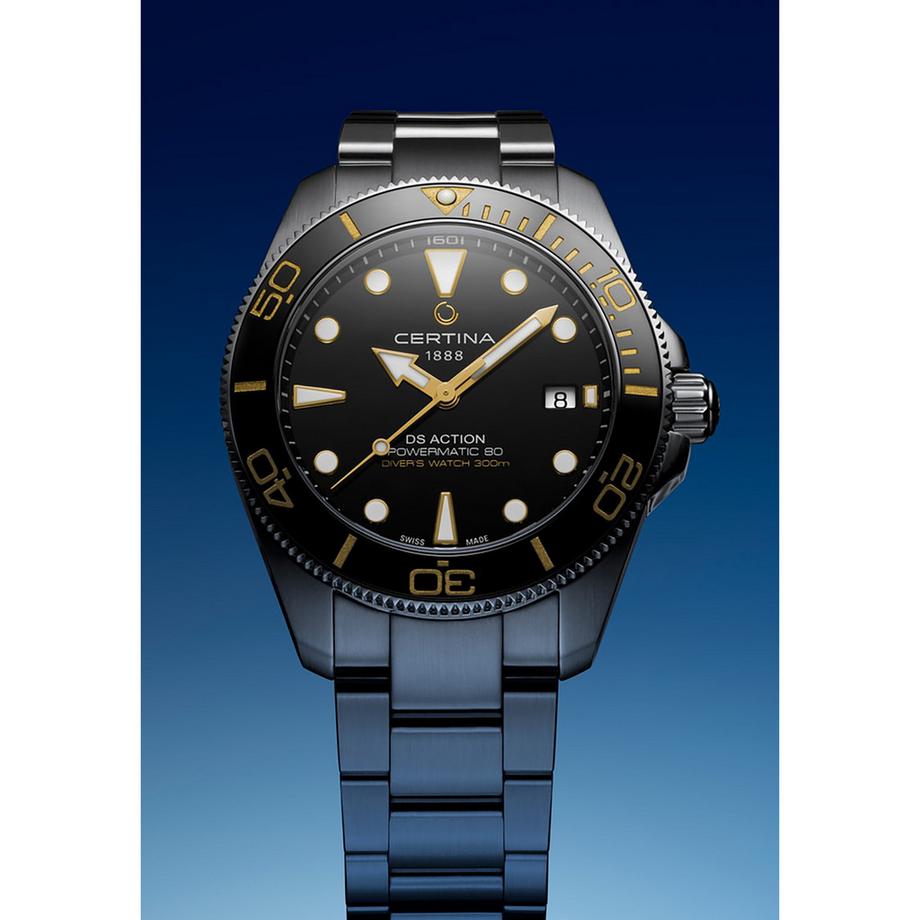 CERTINA DS Action Automatikuhr 