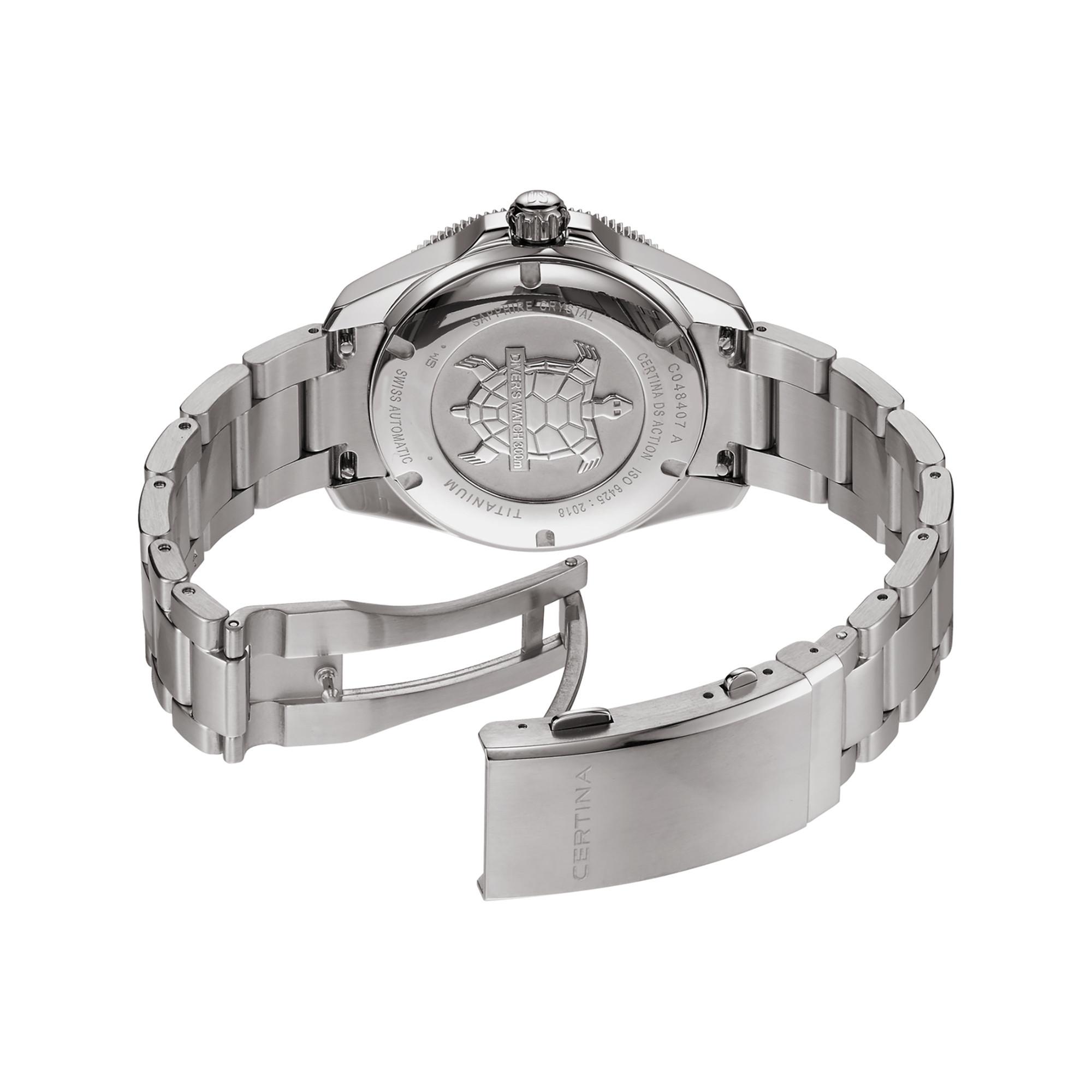 CERTINA DS Action Automatikuhr 