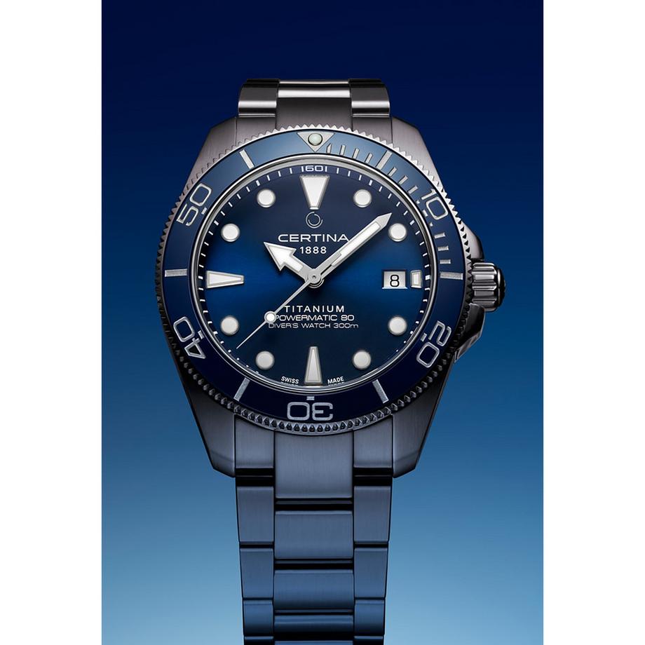 CERTINA DS Action Automatikuhr 