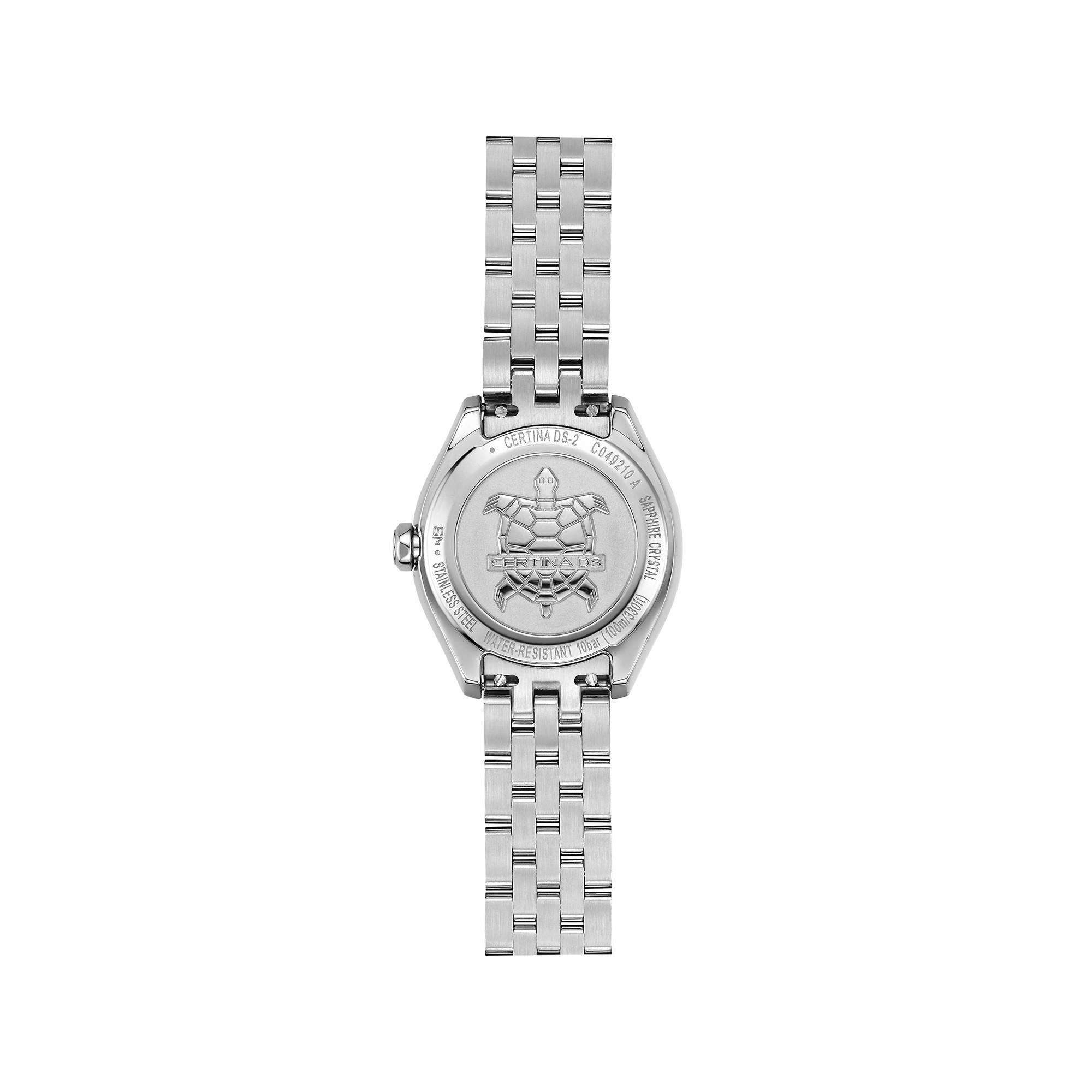 CERTINA DS-2 Lady Analoguhr 