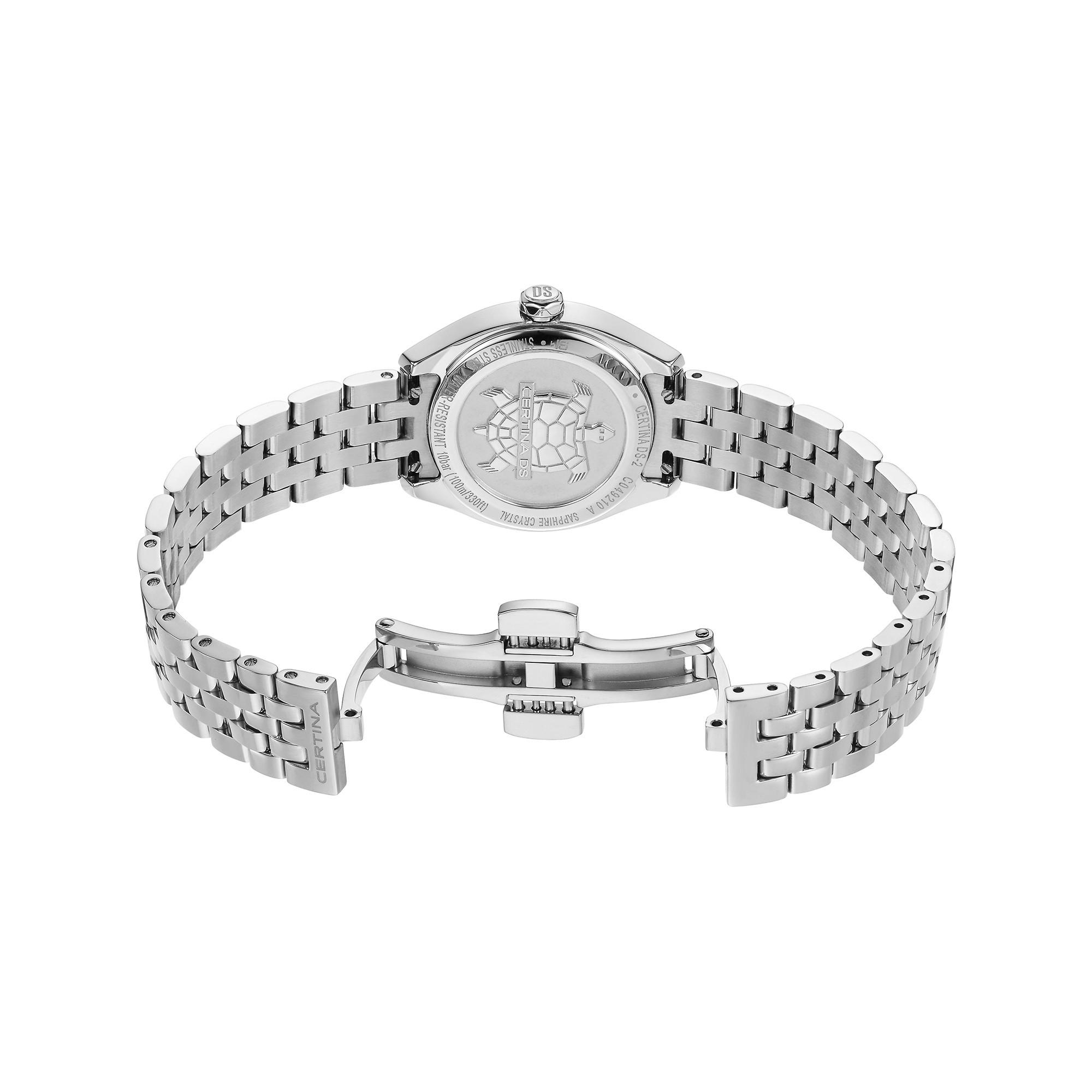 CERTINA DS-2 Lady Analoguhr 