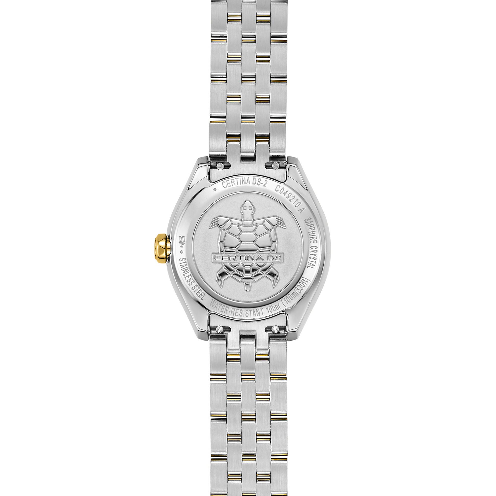 CERTINA DS-2 Lady Analoguhr 