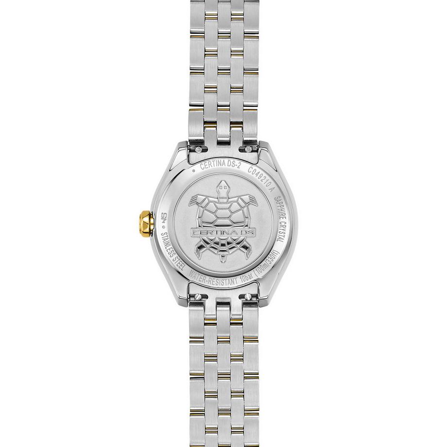 CERTINA DS-2 Lady Analoguhr 