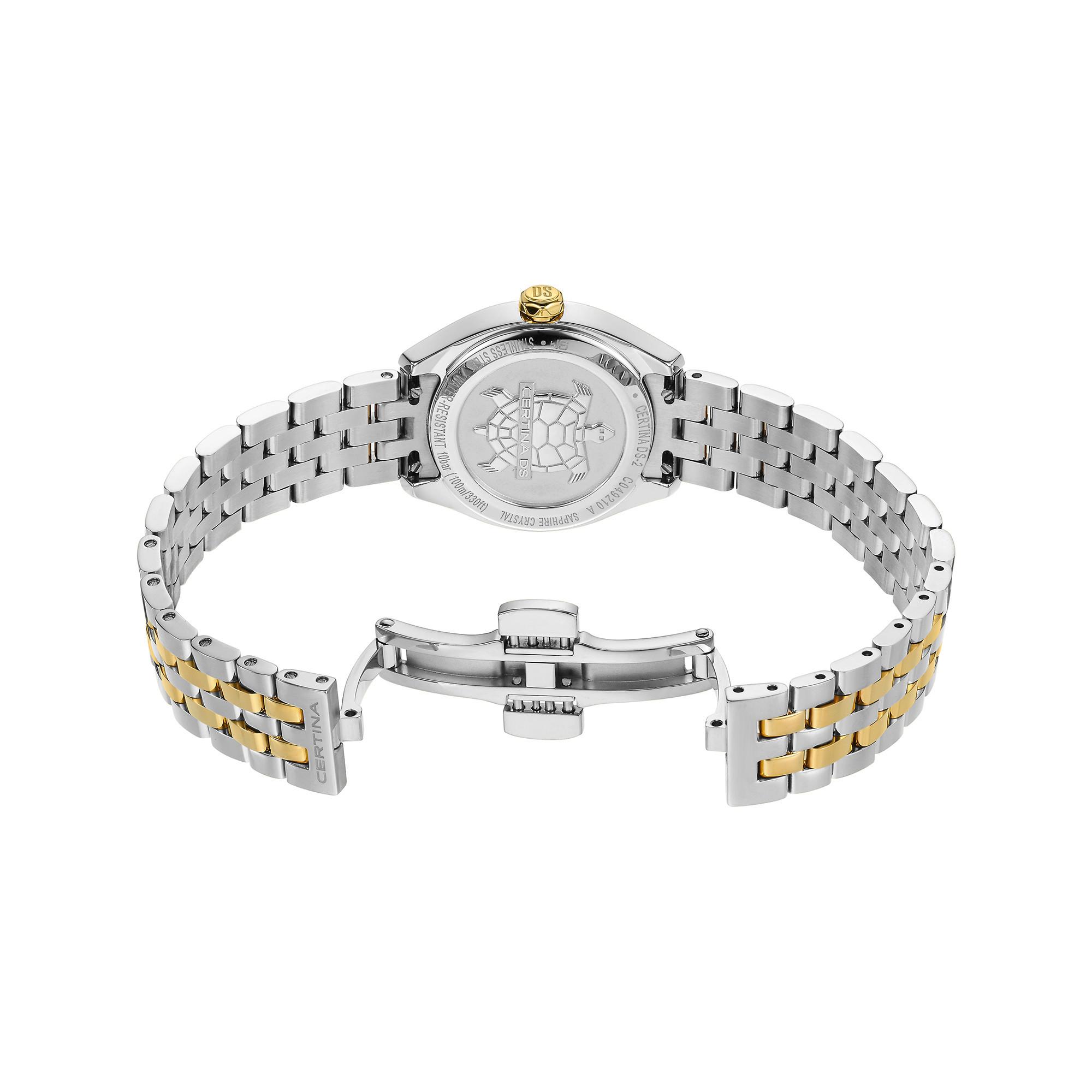 CERTINA DS-2 Lady Analoguhr 