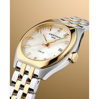 CERTINA DS-2 Lady Analoguhr 