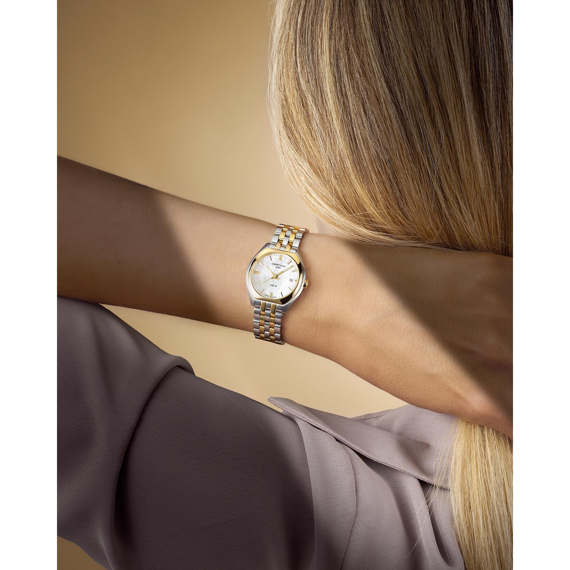CERTINA DS-2 Lady Analoguhr 