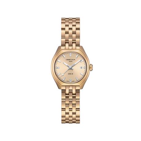 CERTINA DS-2 Lady Analoguhr 