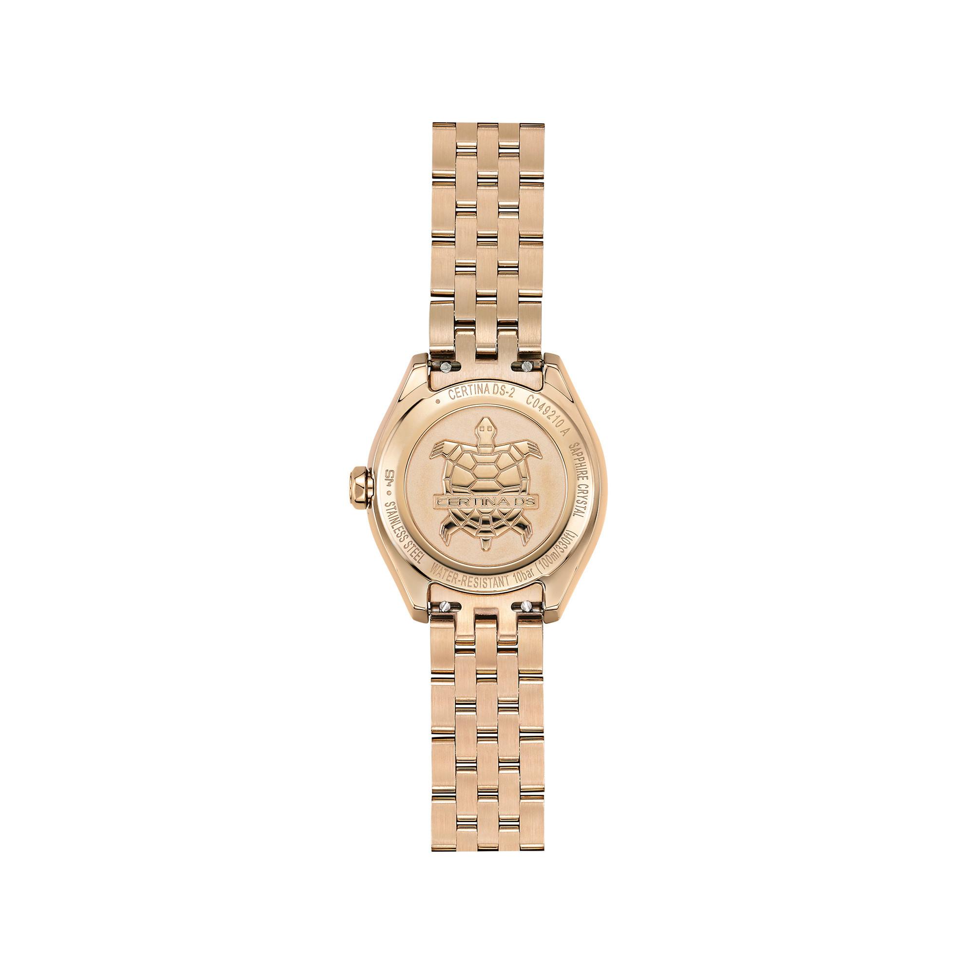 CERTINA DS-2 Lady Analoguhr 