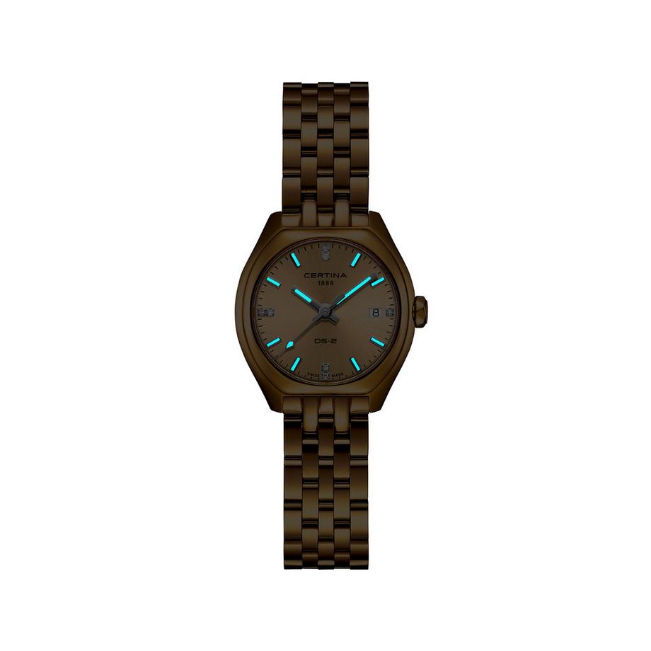 CERTINA DS-2 Lady Analoguhr 