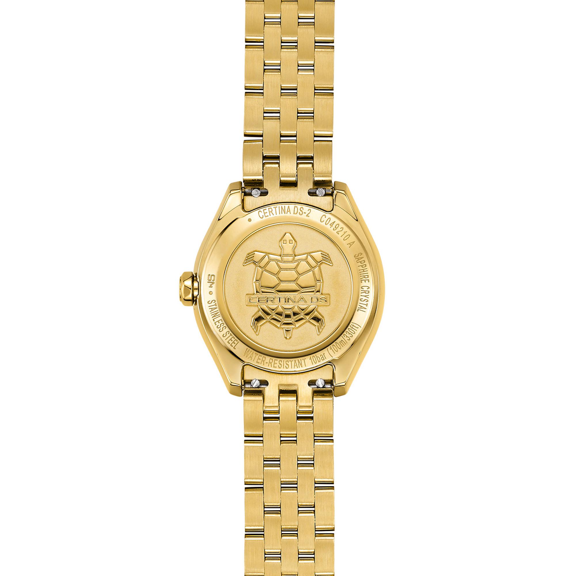 CERTINA DS-2 Lady Analoguhr 