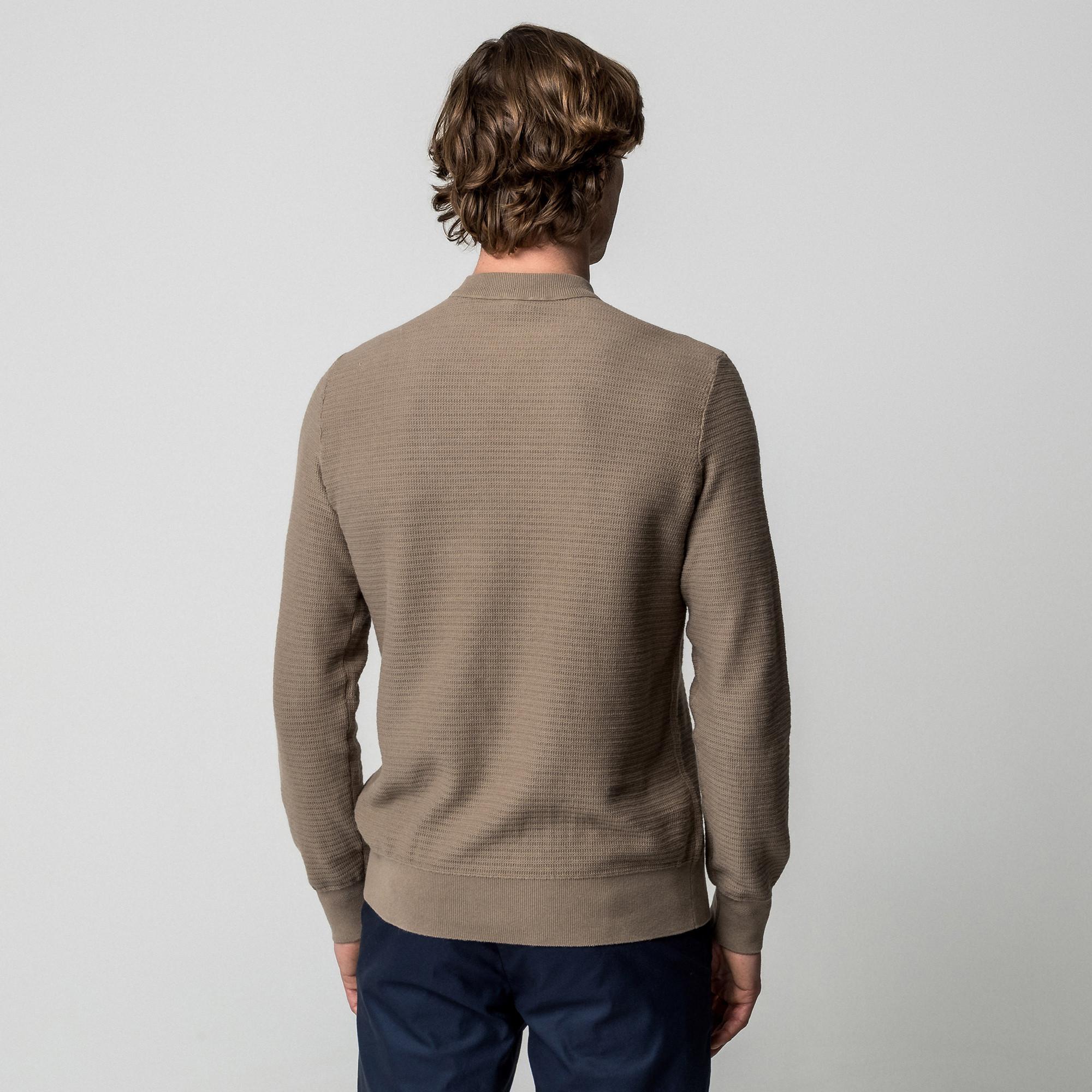 BOSS ORANGE Anion S Straight Fit Maglione  